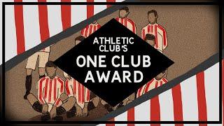 What is Athletic Club’s one club award?