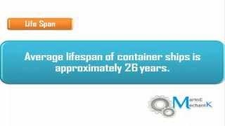 Container Ship Facts - Get to know about Interesting Facts About Container ships & Containerization.