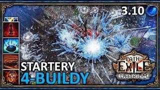 3.10 Startery Delirium - 4 Buildy dla Nowych Graczy +omówienie ◼ Path of Exile