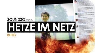 Hetze im Netz  Ist das Terror?