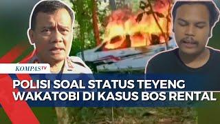 Pengeroyokan Bos Rental di Pati Polisi Soal Tersangka Baru hingga Status Teyeng Wakatobi