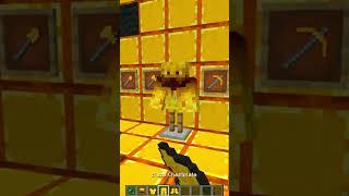 Что Внутри ИФРИТА в МАЙНКРАФТ  #shorts #minecraft