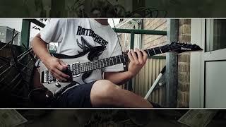 Day of Justice - All Shall Perish cover