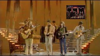 Tom Jones & Crosby Stills Nash & Young - Long Time Gone - This is Tom Jones TV Show