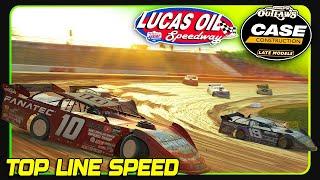 World of Outlaw Late Model - Lucas Oil Speedway - iRacing Dirt