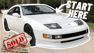 Ever 300zx z32 OWNERS Top 10 to do LIST