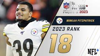 #18 Minkah Fitzpatrick S Steelers  Top 100 Players of 2023