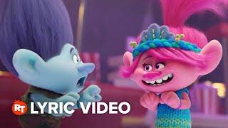 Trolls Band Together Lyric Video - It Takes Two 2023