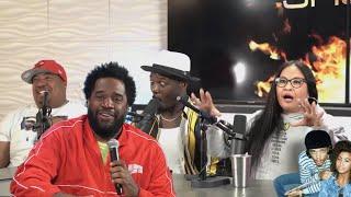 Darlene Ortiz GOES OFF on Corey Holcomb and things get HEATED on the 5150 show