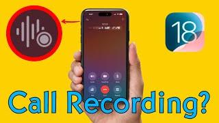 iOS Call Recording How It Works