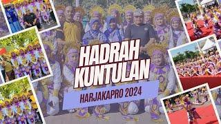 HARJAKAPRO KE 278 TAHUN 2024  TARI NUSANTARA - HADRAH KUNTULAN  KECAMATAN KREJENGAN