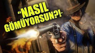 HAZIRSANIZ OYUNU GÖMÜYORUM RED DEAD REDEMPTION 2