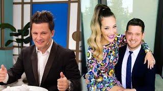 Darío Lopilato habló de Luisana y Michael Bublé y recordó cuando vivieron la cuarentena juntos