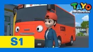 Tayo Hana und Gani l Spielzeit 1 Folge 10 l Tayo Der Kleine Bus