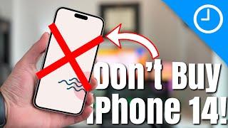 DO NOT Upgrade to The iPhone 14 Heres Why