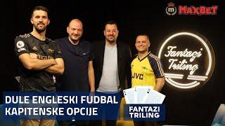 EP.14 Borba za titulu Arsenal i fantazi rotacije GW33  F3 i Dušan Varničić