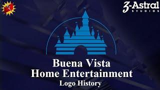 Buena Vista Home Entertainment Logo History