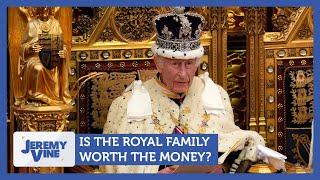 Is the Royal Family worth the money? Feat. Narinder Kaur & James Max  Jeremy Vine