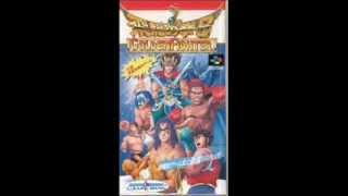 Boss - Hiryū no Ken SGolden Fighter OST Extended