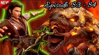 Battle Through The Heavens Season 6 Episode 83 Explained in Hindi  Btth S5 Episode 84 in eng