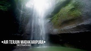 Megahnya Air Terjun Madakaripura Probolinggo