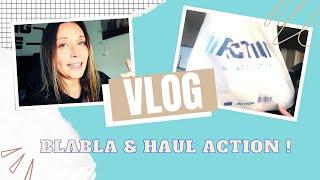 Vlog #6  Haul ACTION et blabla va y avoir du changement 