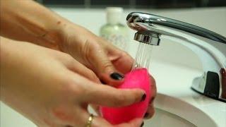 How To Use a Beautyblender Sponge  Beauty How To