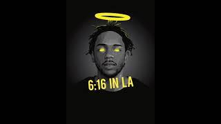 Kendrick Lamar - 616 In LA Drake Diss