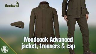 Seeland Woodcock Advanced jacket trousers and cap