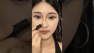 tutorial contour hidung yg baim dan benar chekkkk