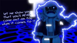 Undertale Judgement Day Error 404 And Hardtale Sans Rework Showcase