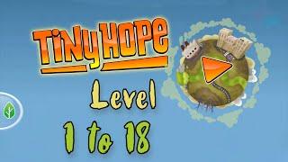 Tiny Hope  Forest  Level 1 to 18 Solution Walkthrough