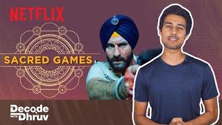 Sacred Games The Rise of Indian OTTs  Decode with @dhruvrathee  @VarunGroverComedy  Netflix India