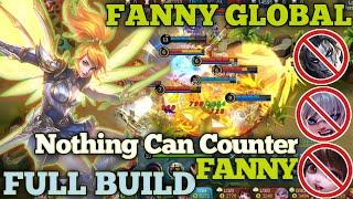 Global Top 1 Fanny Build 2020Fanny Best Build 2020Fanny Top player Gameplay 2020