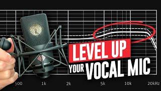 How to EQ Your Vocal Mic  Frequency Response Optimization