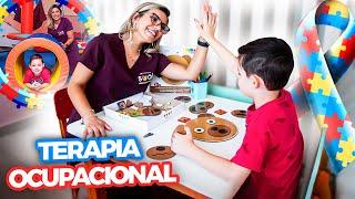 O Que Esperar da Terapia Ocupacional Para Meu Filho Autista?  Amanda Vilela - Terapeuta Autismo