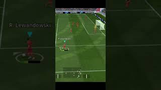 amazing goal Lewandowski