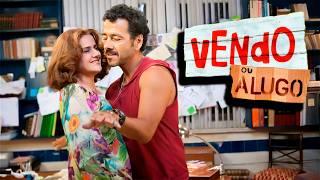 For Sale or Rent  Comedy  Brazilian Movie