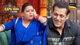 Salman Khan के लिए शादी के Proposal लेकर आई है Titli  The Kapil Sharma Show  Movies