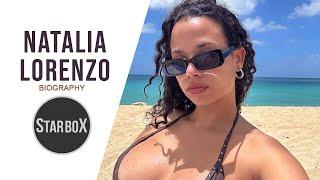 Natalia Lorenzo  Biography Measurements Height Weight  StarBox Plus