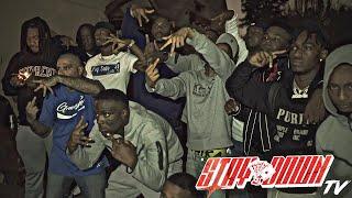 Late Night With The 52 Hoover Gangster Crips FIGG SIDE  HOOD VLOG  #StayDownTV #Mrbigole TREYHD