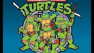 Teenage Mutant Ninja Turtles Theme 10 Hours