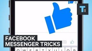 Facebook Messenger tricks