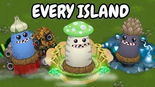 What If Dipsters Were On Every Single Island?┃My Singing Monsters