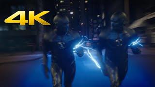 Zoom kills Henry Allen  The Flash 2x22 & 2x23 4K ULTRA HD