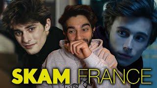 *SKAM FRANCE* SEASON 3 Is Not What I Expected... its BETTER 3x01 Reaction