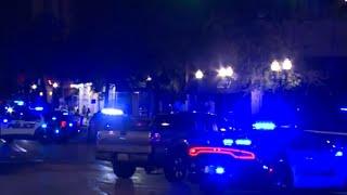 Birmingham Alabama mass shooting 4 dead more than a dozen injured