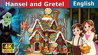 Hansel and Gretel  Stories for Teenagers  @EnglishFairyTales