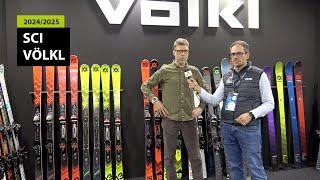 Masterclass Völkl nella linea Racetiger per il 20242025 un rinnovato Master GS