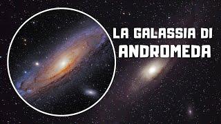 La Galassia di Andromeda - Come vederla a occhio nudo